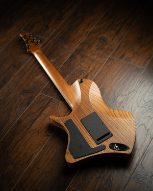 LARADA 6 // Custom // Spalted Blackburst