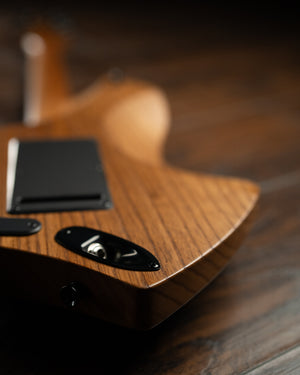 LARADA 6 // Custom // Spalted Blackburst