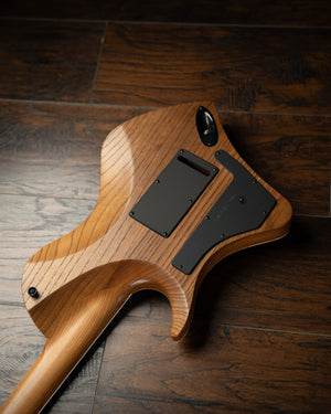 LARADA 6 // Custom // Spalted Blackburst