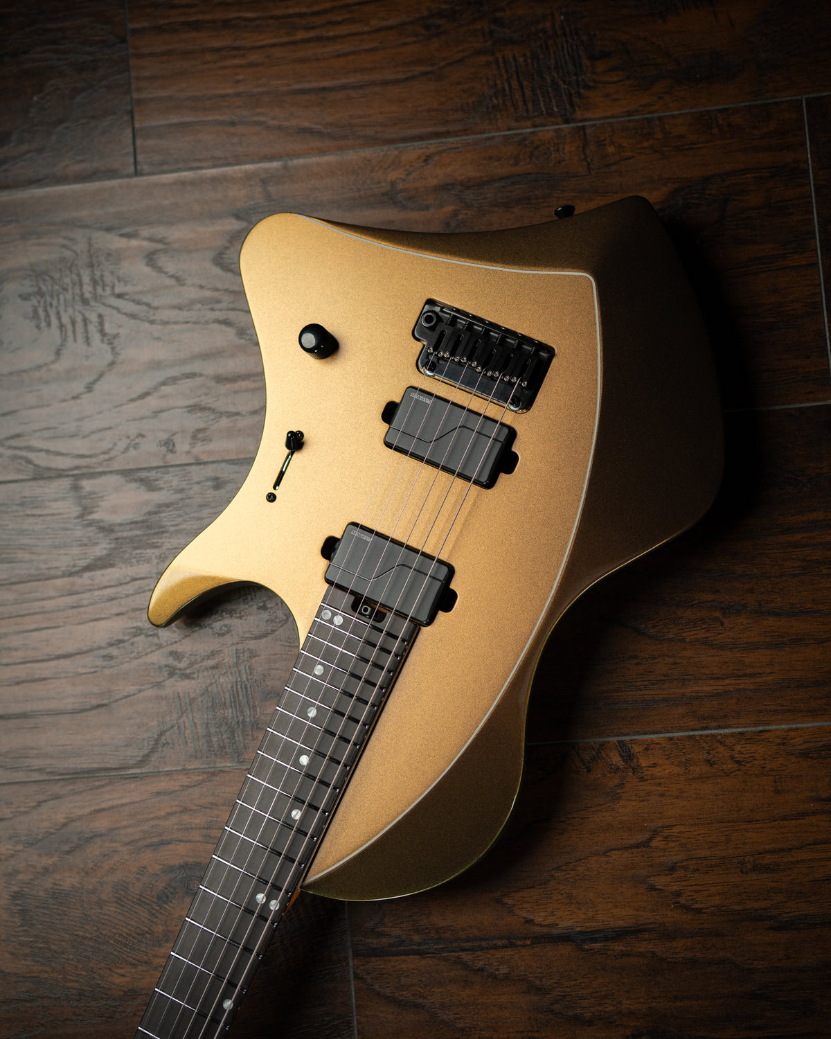 LARADA 6 // Master Series // Solstice