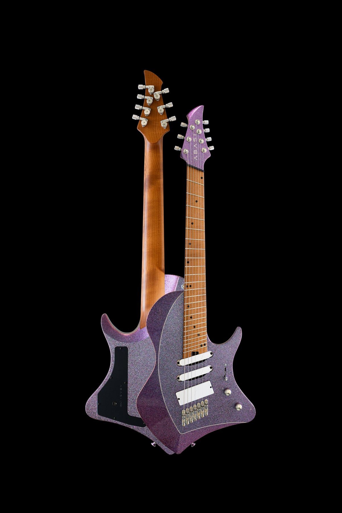 LARADA 7 // Master Series // Amethyst Shift