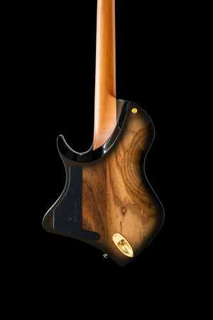 LARADA 7 // Custom // Emeraldburst [Ebony FB]