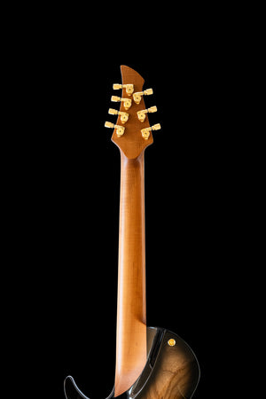 LARADA 7 // Custom // Emeraldburst [Ebony FB]