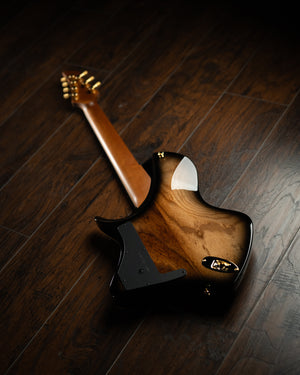 LARADA 7 // Custom // Emeraldburst [Ebony FB]
