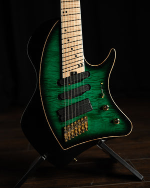 LARADA 7 // Custom // Emeraldburst