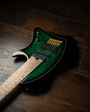 LARADA 7 // Custom // Emeraldburst
