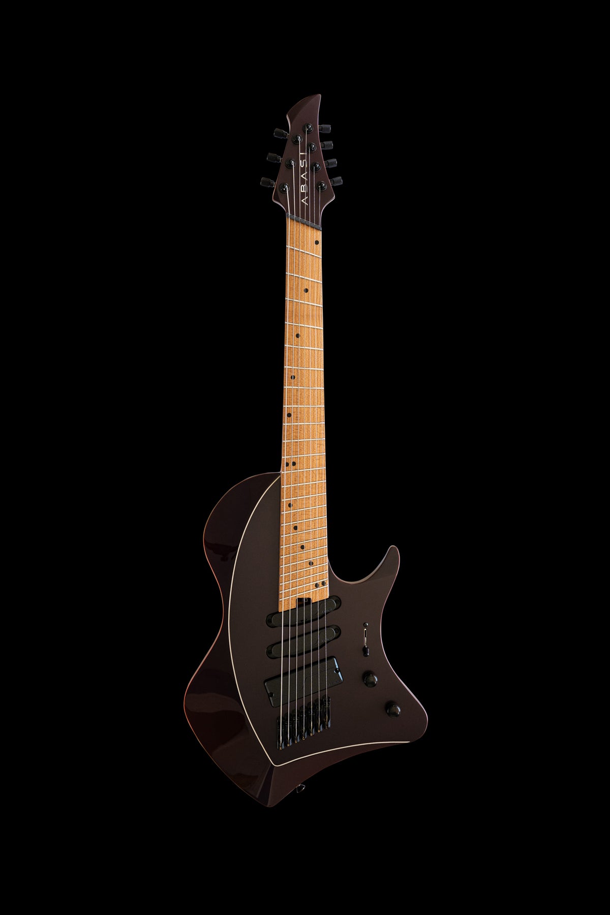 LARADA 7 // Master Series // Magma