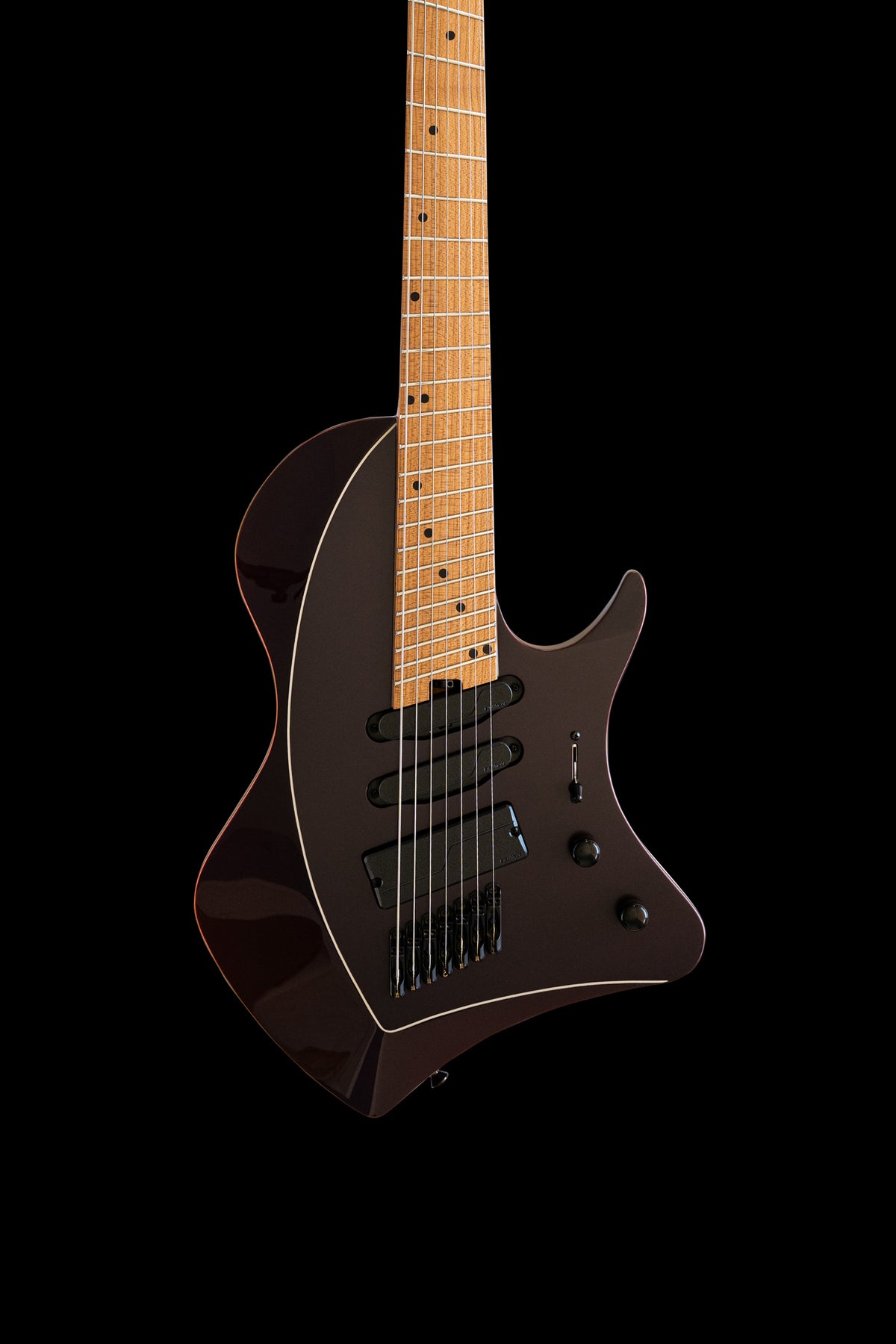 LARADA 7 // Master Series // Magma