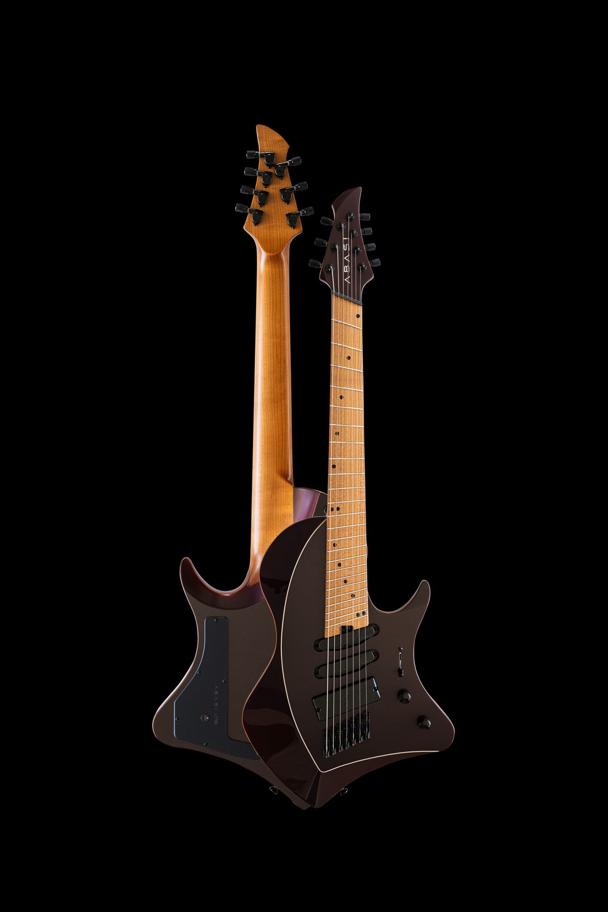 LARADA 7 // Master Series // Magma