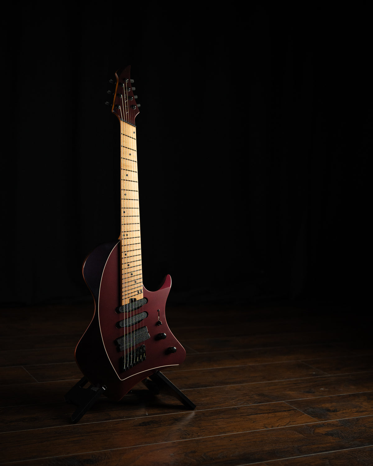 LARADA 7 // Master Series // Magma