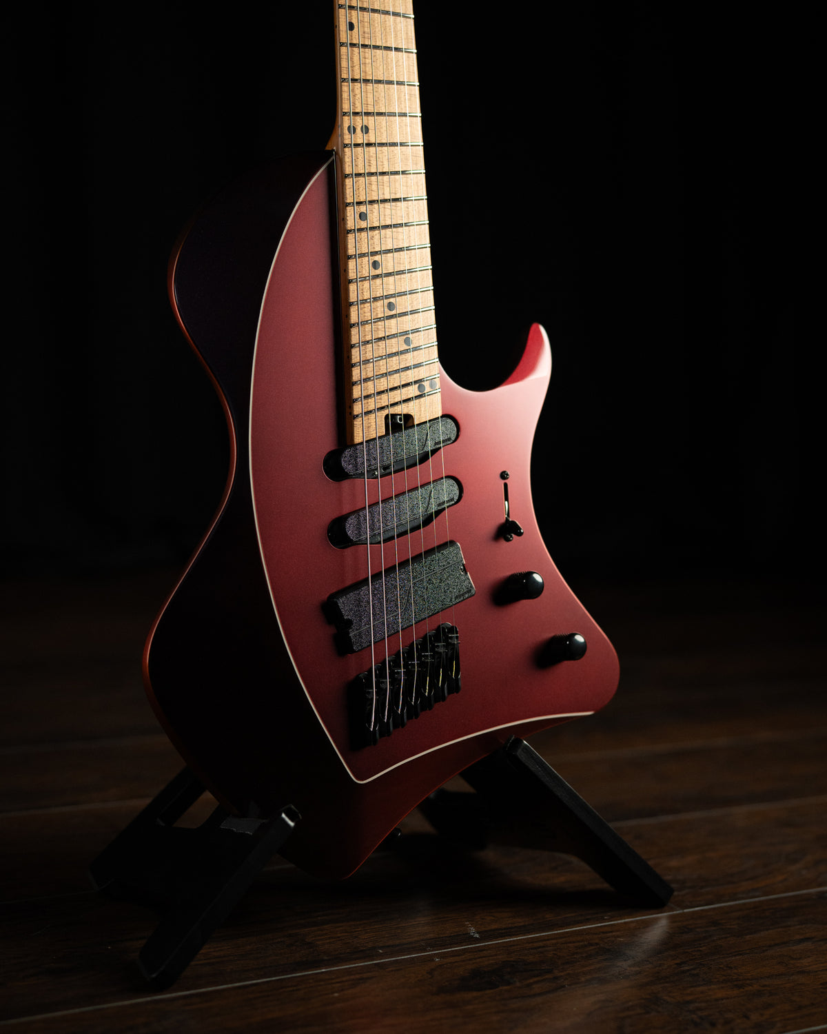 LARADA 7 // Master Series // Magma