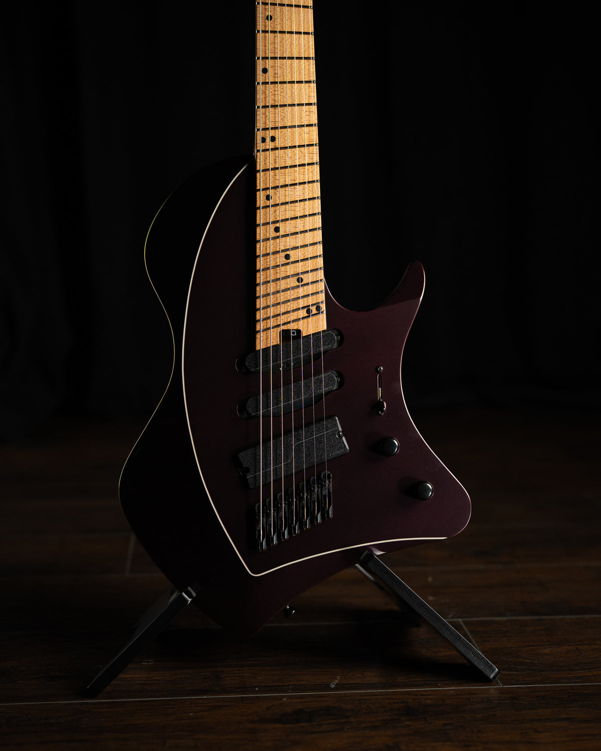LARADA 7 // Master Series // Magma