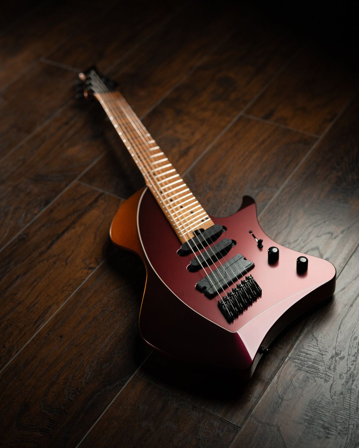 LARADA 7 // Master Series // Magma