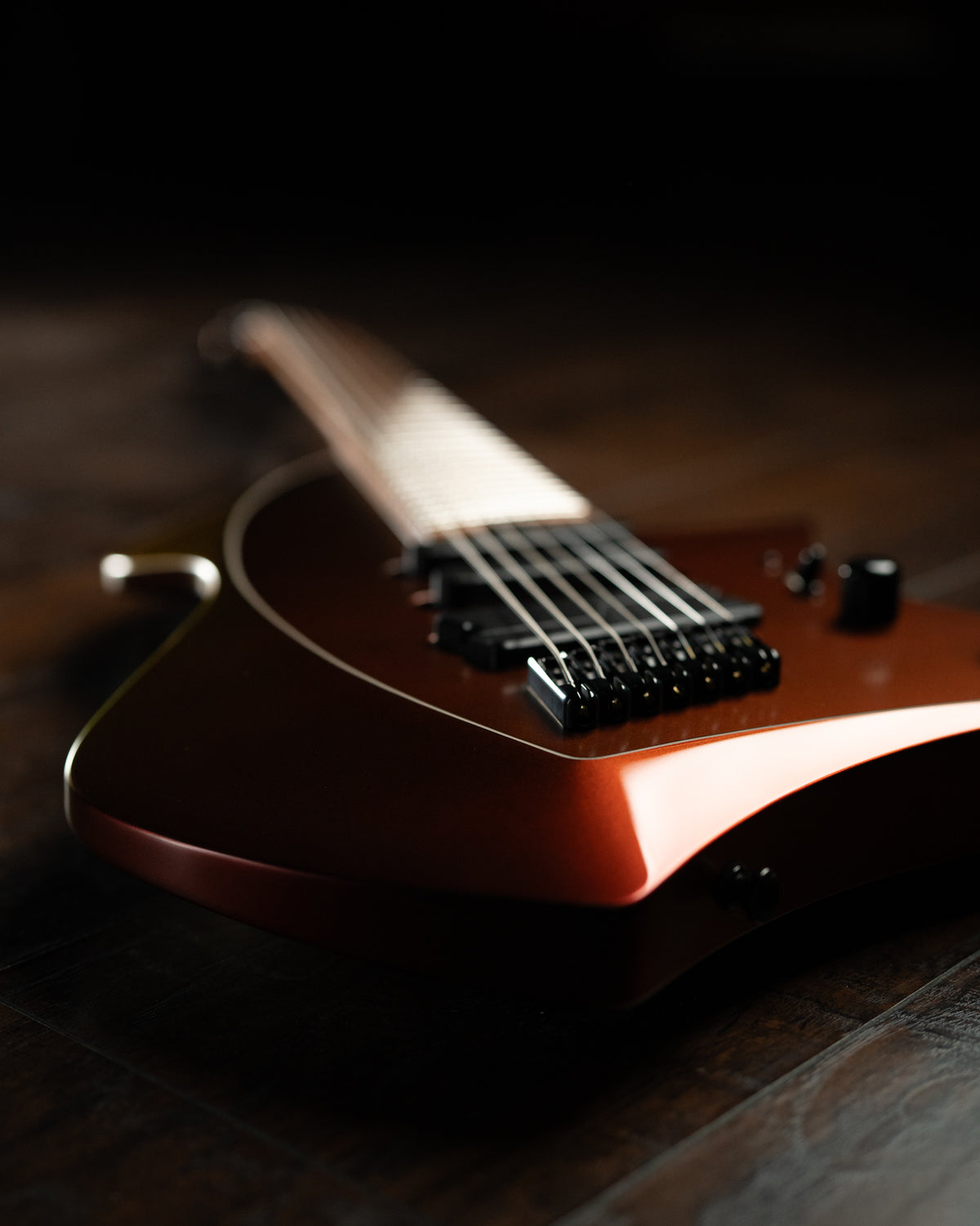 LARADA 7 // Master Series // Magma