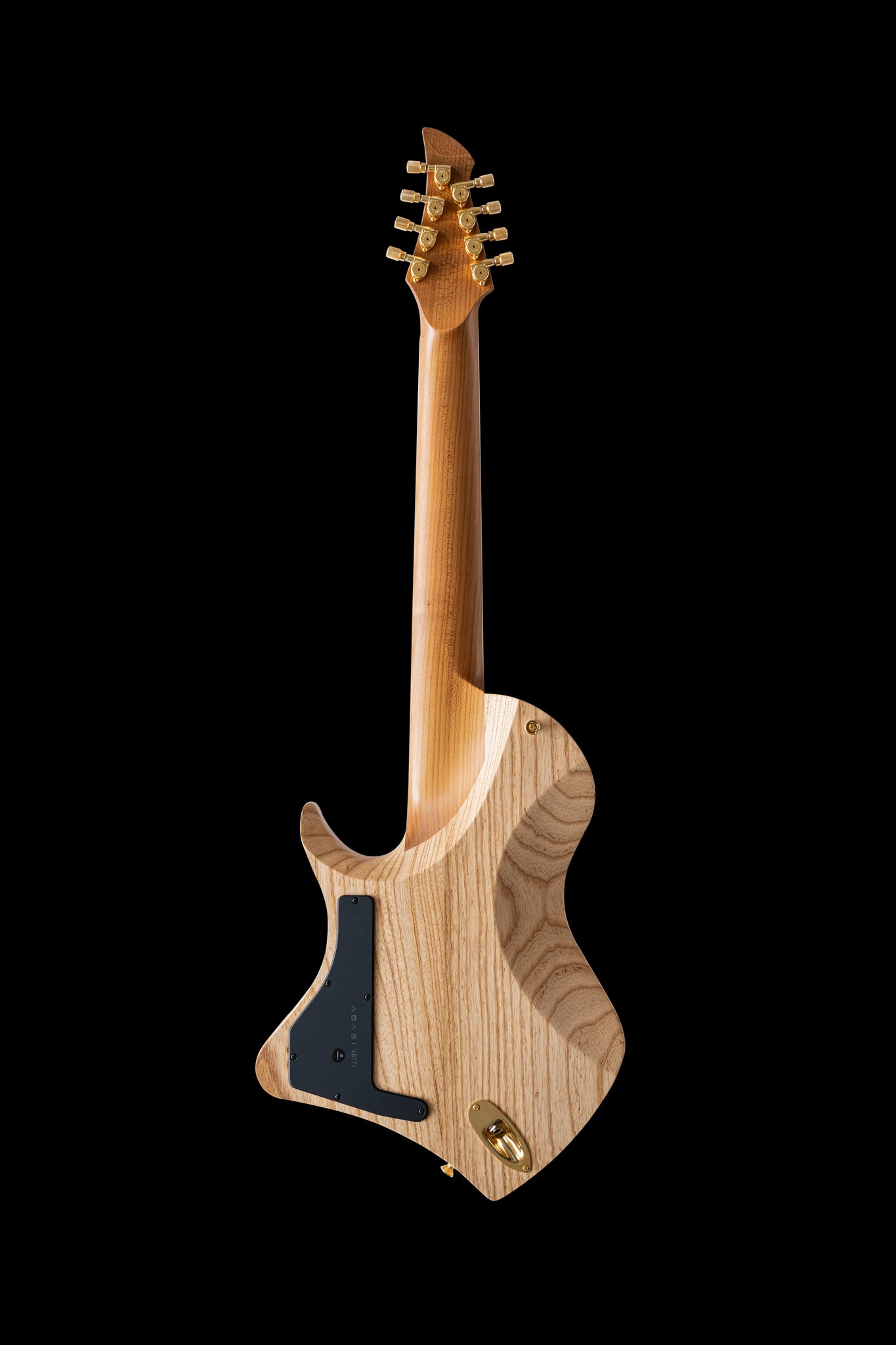 LARADA 8 // Custom // Redwood