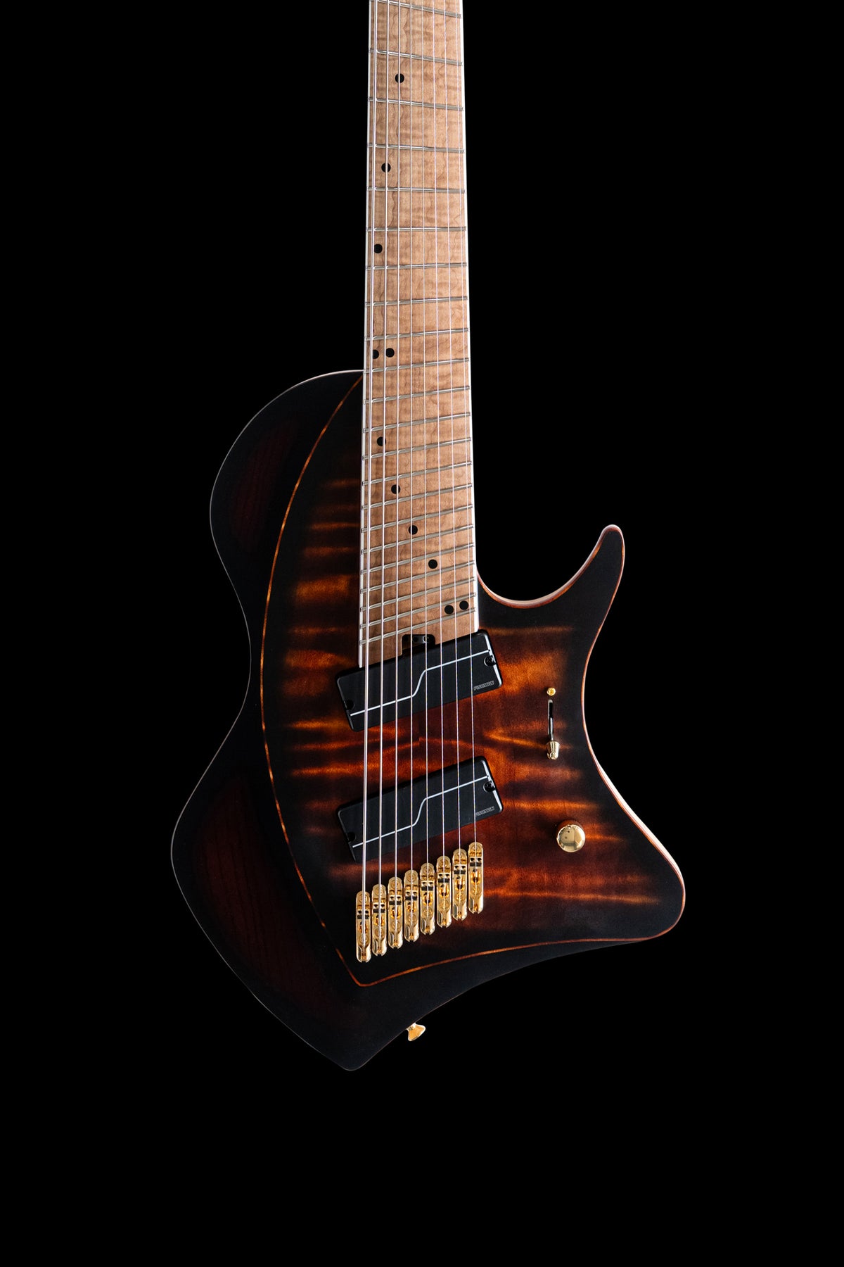 LARADA 8 // Custom // Redwood