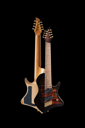 LARADA 8 // Custom // Redwood