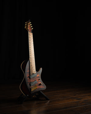 LARADA 8 // Custom // Redwood