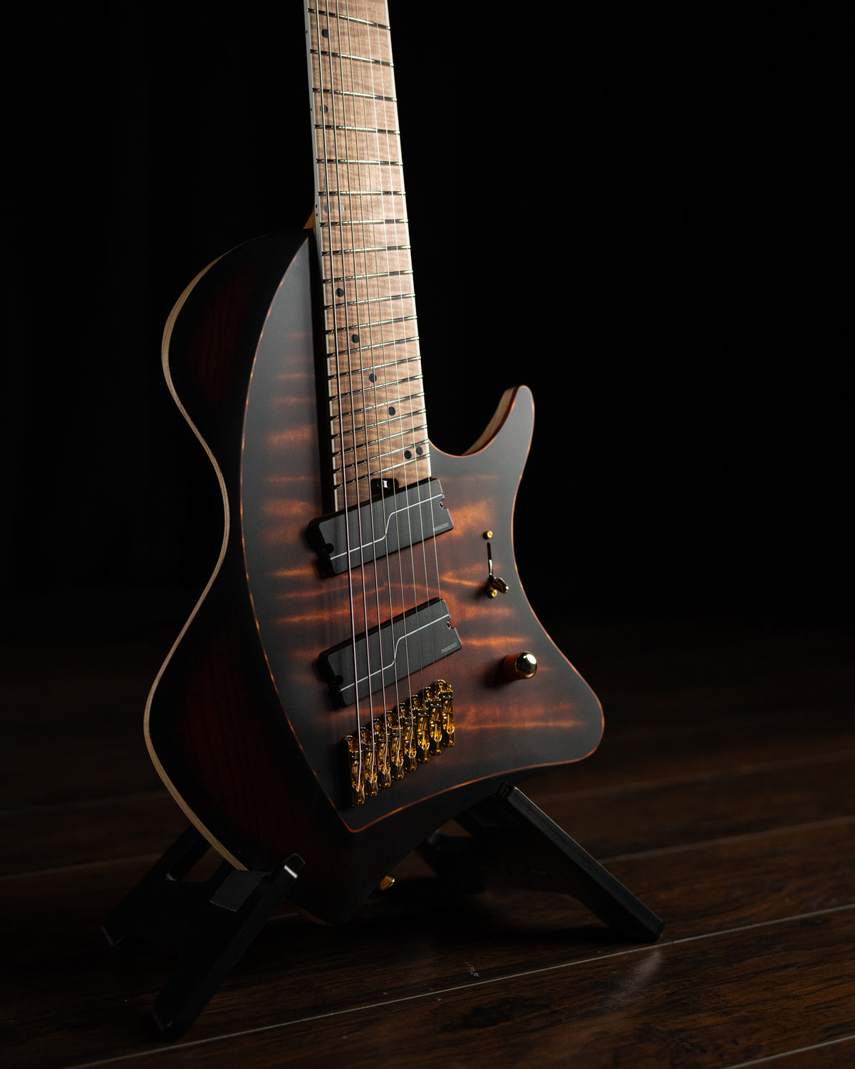 LARADA 8 // Custom // Redwood