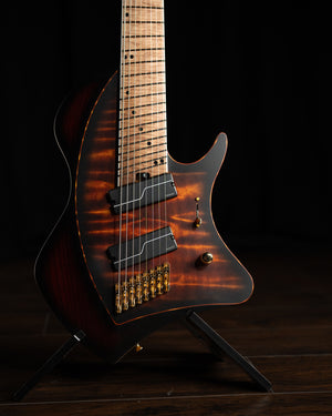 LARADA 8 // Custom // Redwood