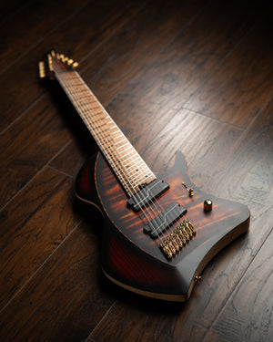 LARADA 8 // Custom // Redwood