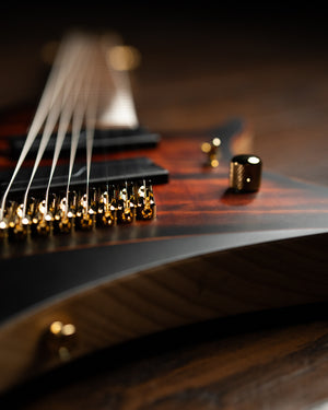 LARADA 8 // Custom // Redwood