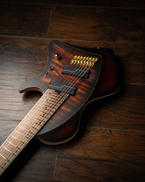 LARADA 8 // Custom // Redwood