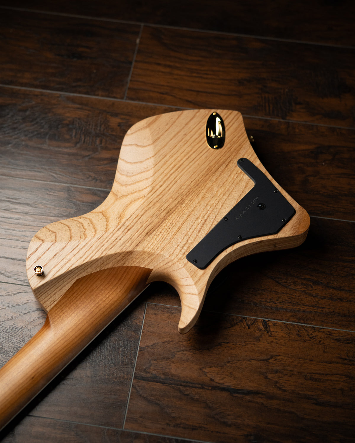 LARADA 8 // Custom // Redwood