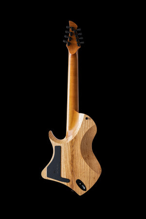 LARADA 8 // Custom // Spalted Blackburst