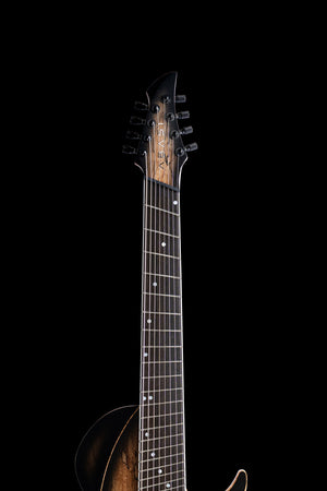 LARADA 8 // Custom // Spalted Blackburst