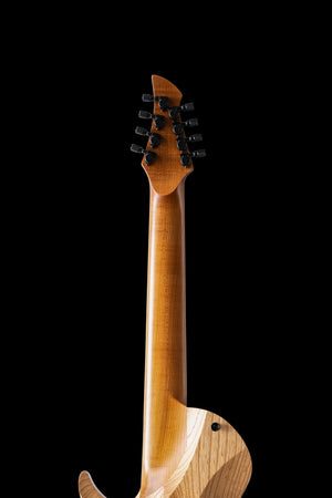 LARADA 8 // Custom // Spalted Blackburst