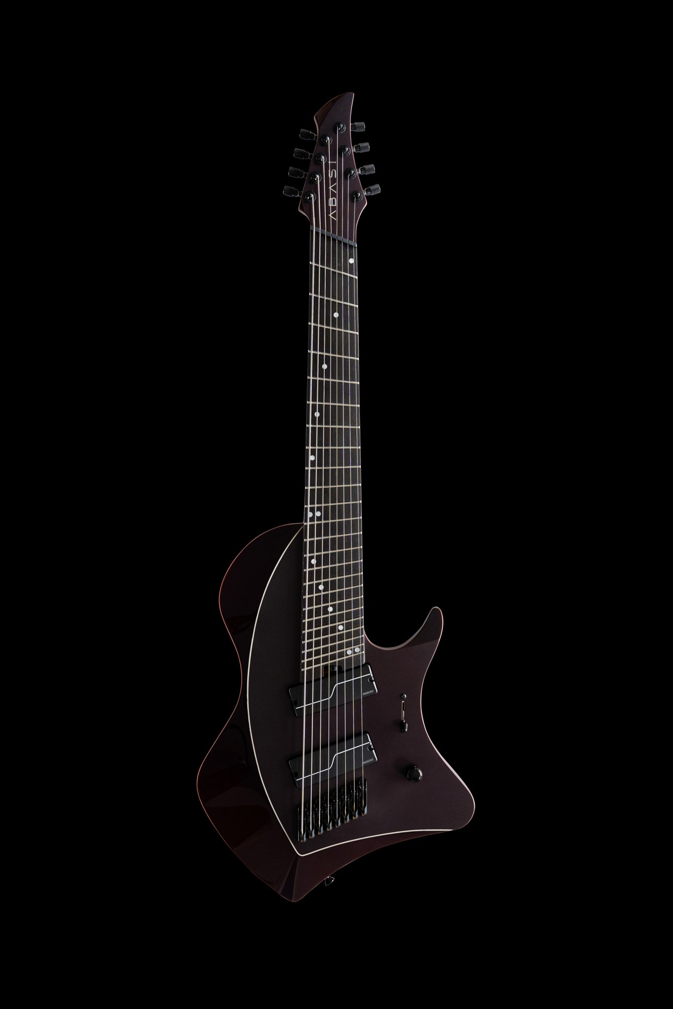 LARADA 8 // Master Series // Magma