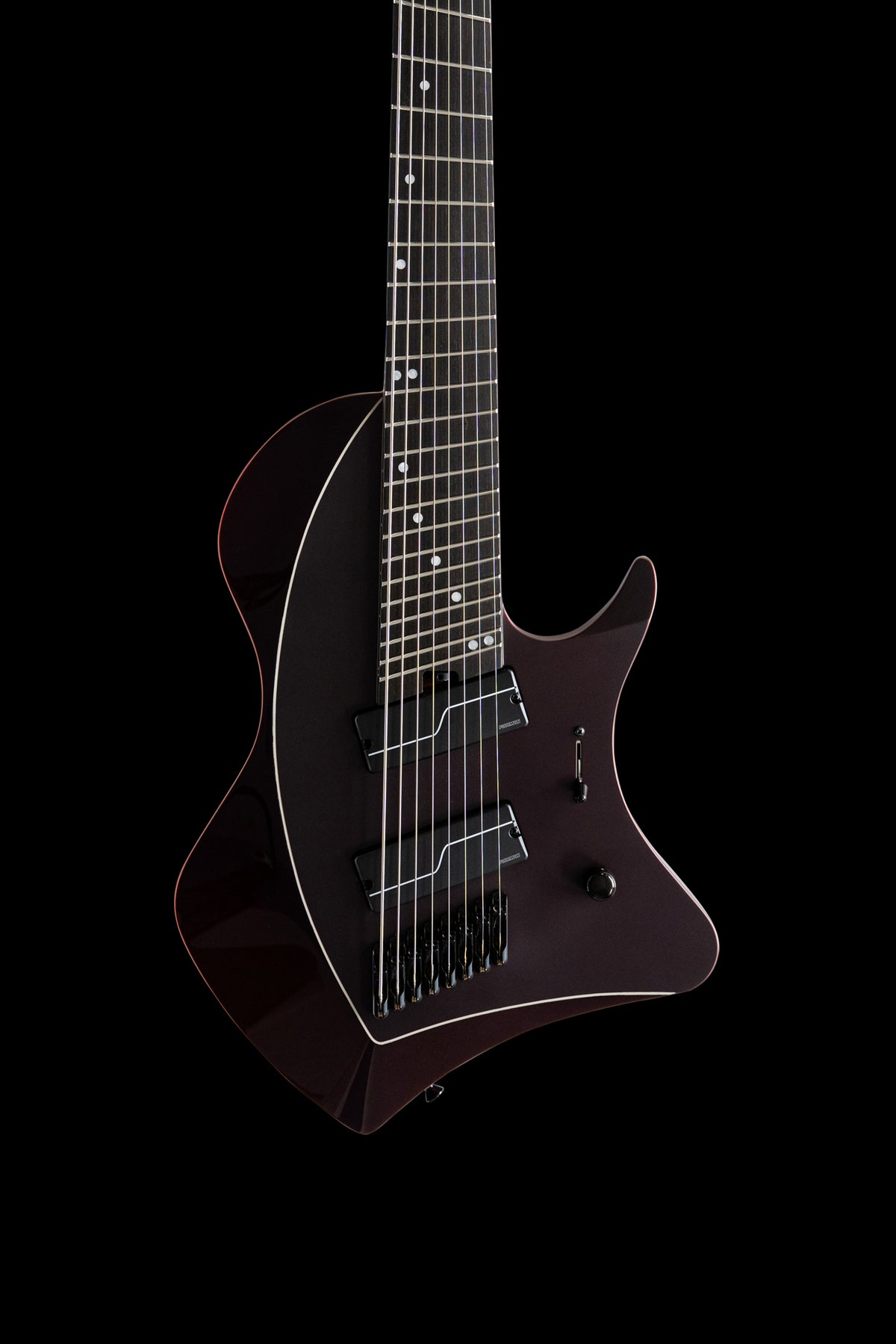 LARADA 8 // Master Series // Magma