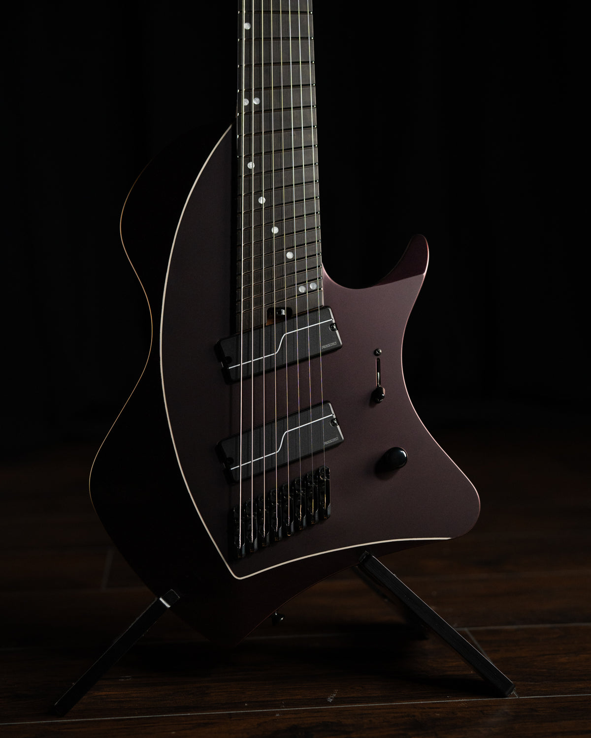 LARADA 8 // Master Series // Magma