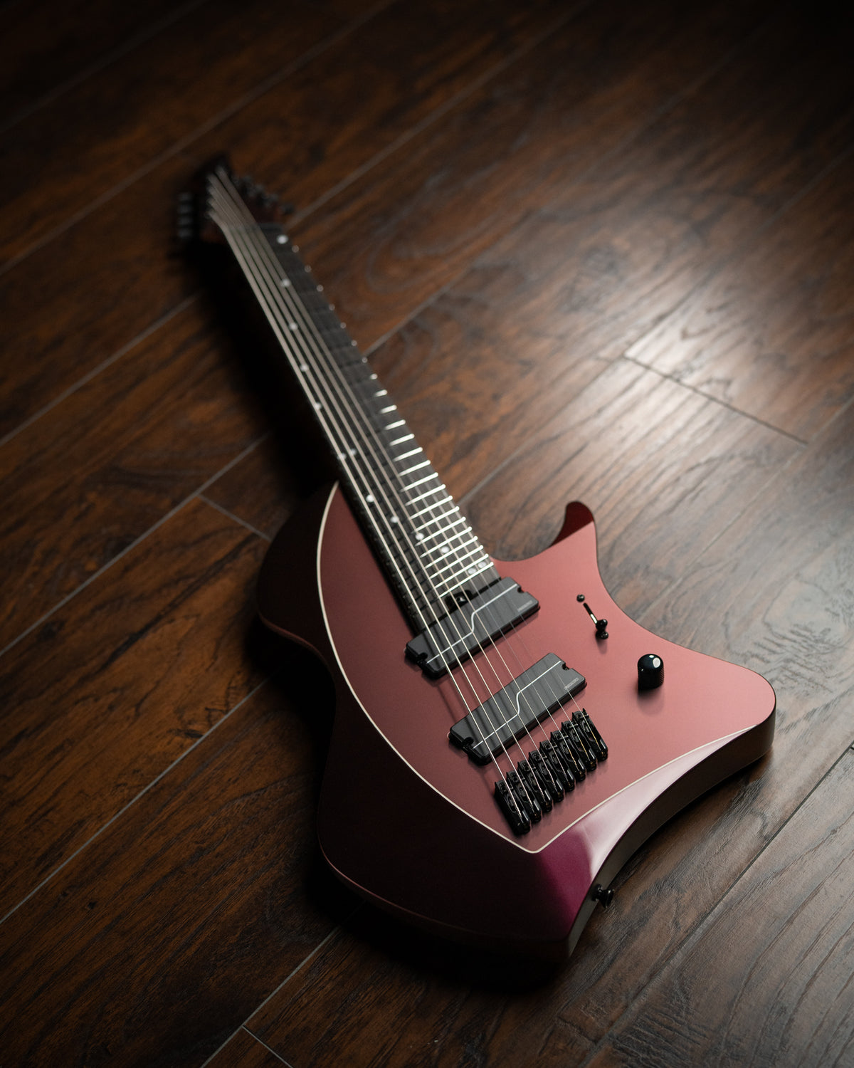 LARADA 8 // Master Series // Magma