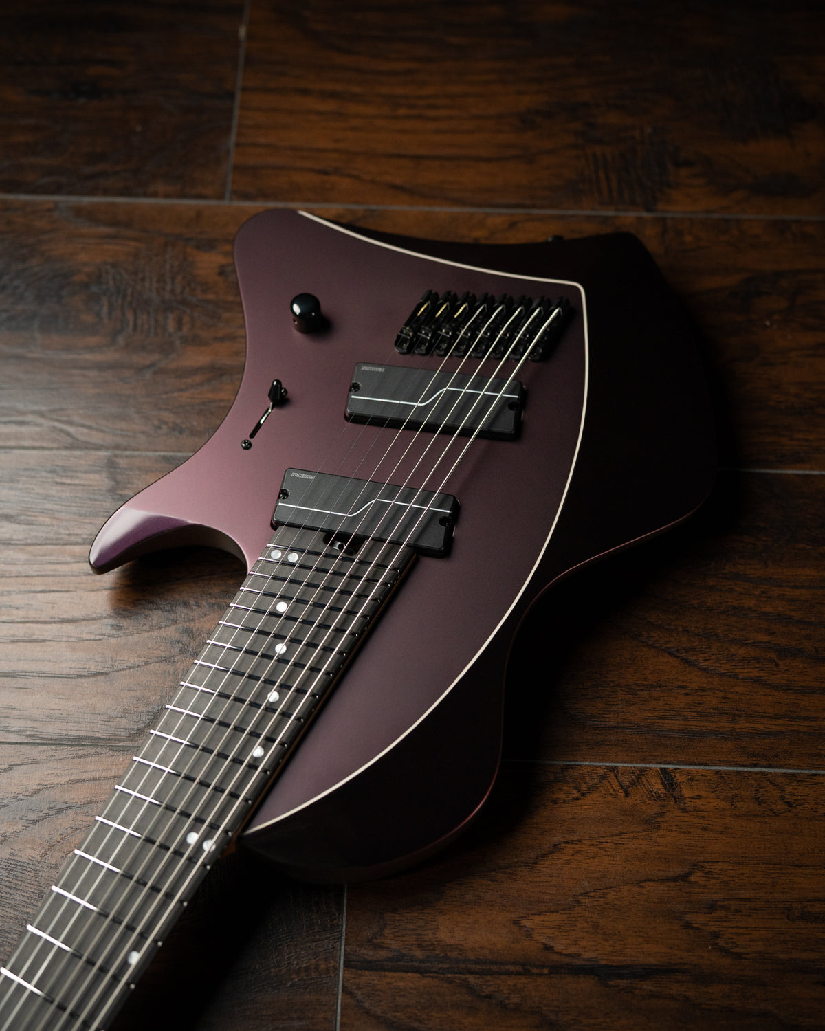 LARADA 8 // Master Series // Magma