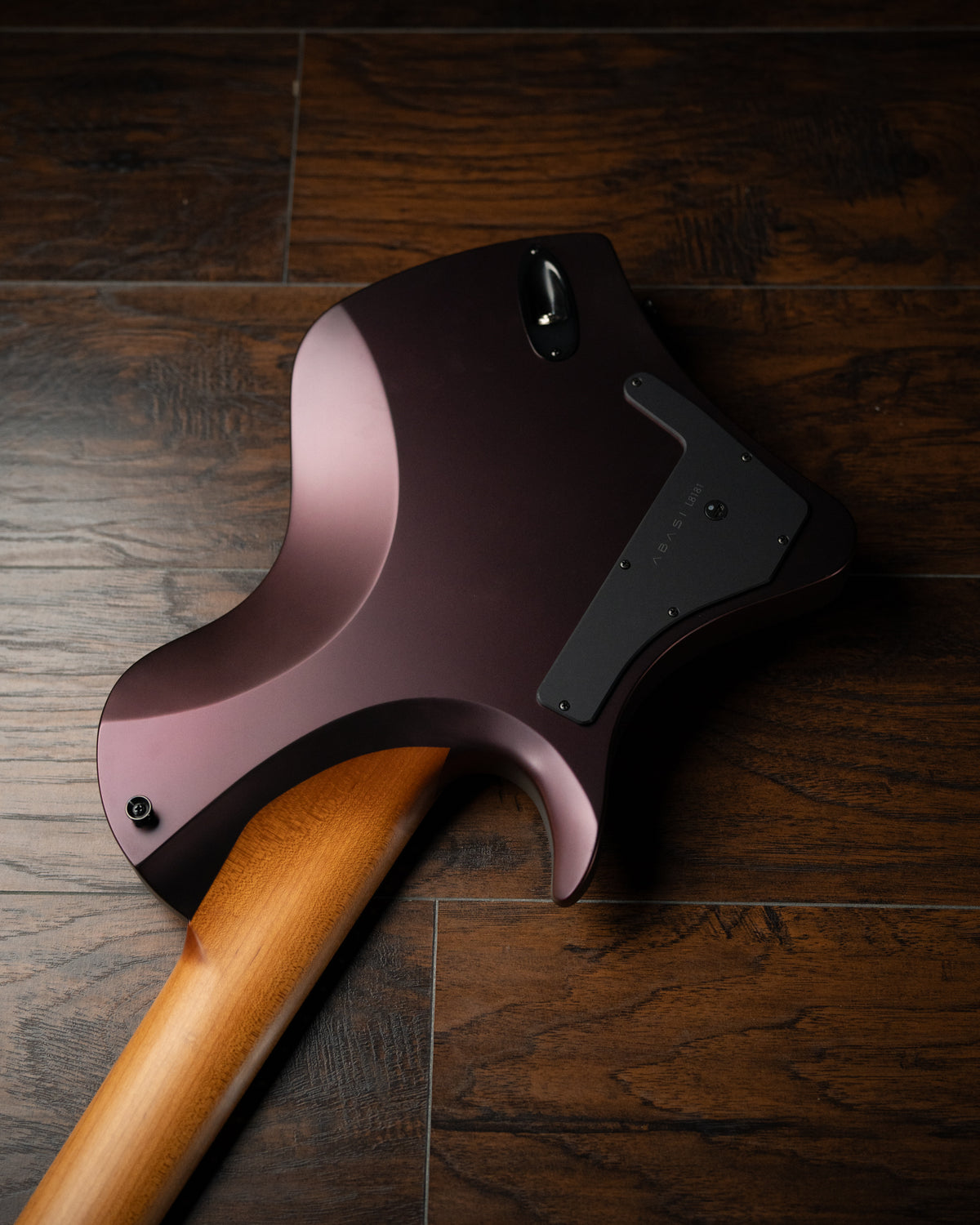LARADA 8 // Master Series // Magma