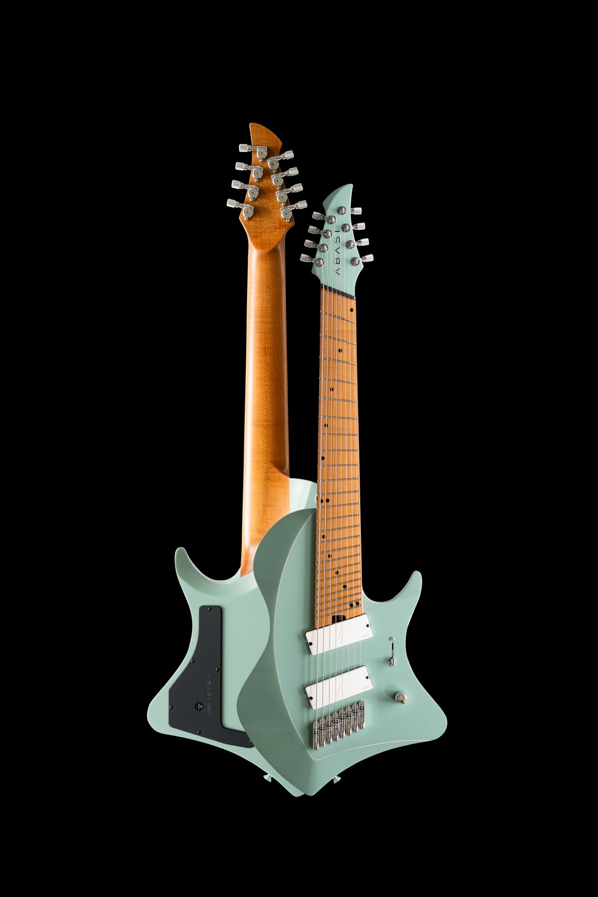 LARADA 8 // Master Series // Sage