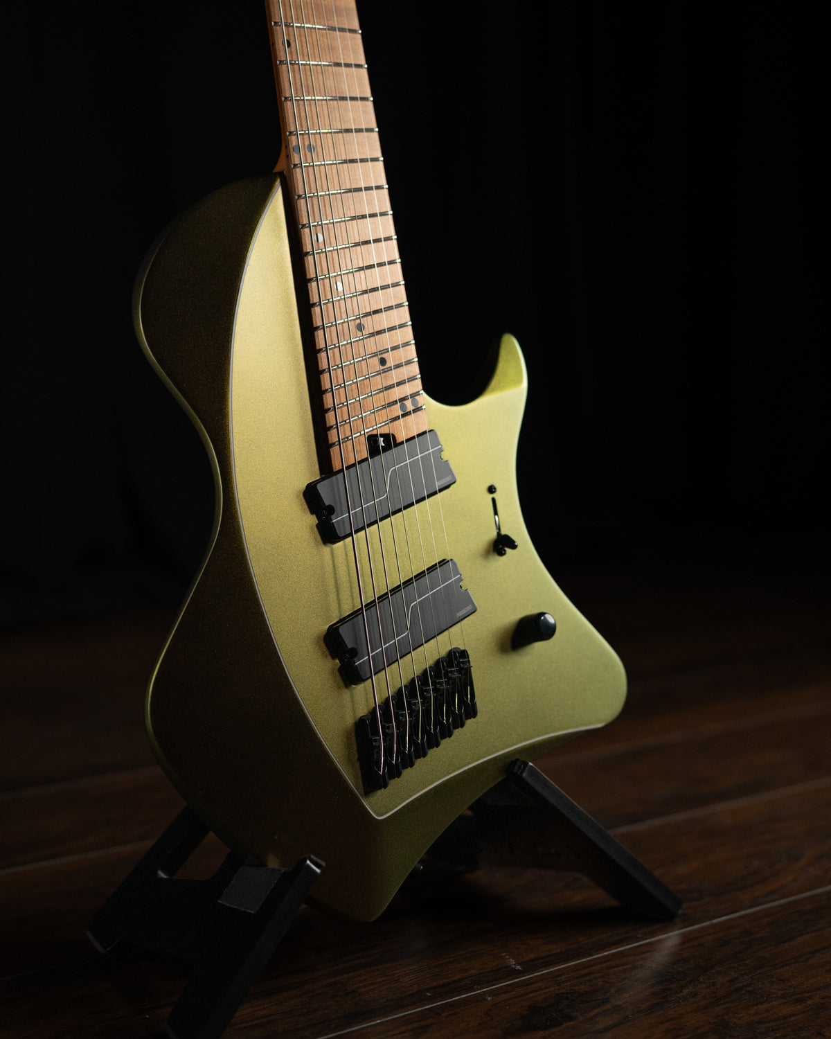 LARADA 8 // Master Series // Solstice