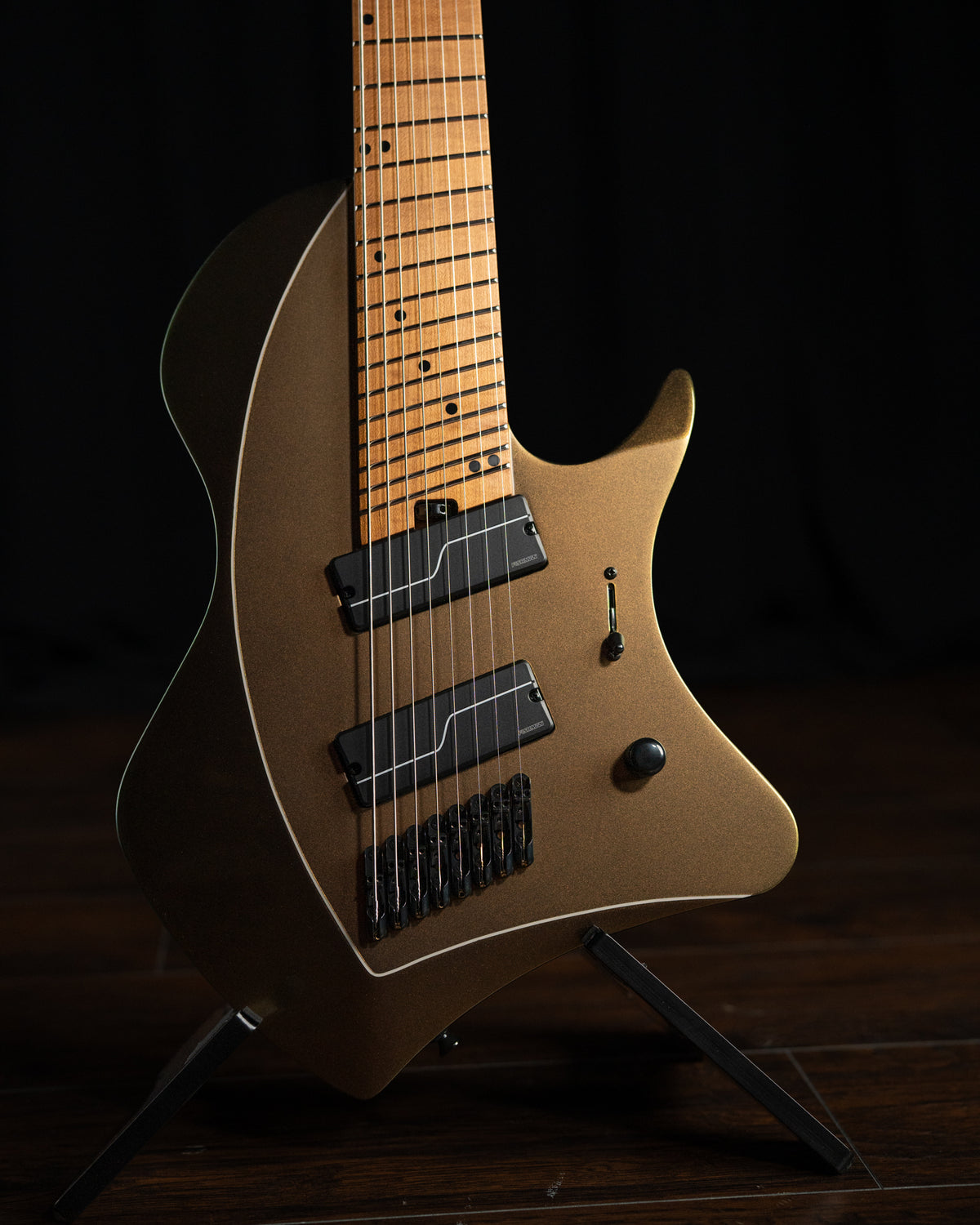 LARADA 8 // Master Series // Solstice