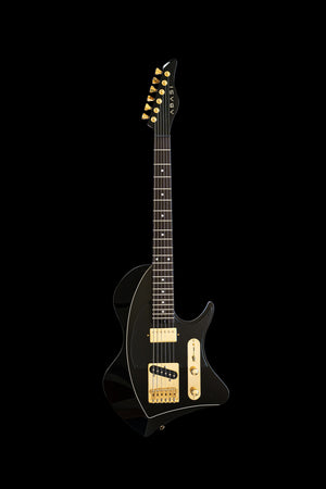 SPACE T // Modern // Black Beauty