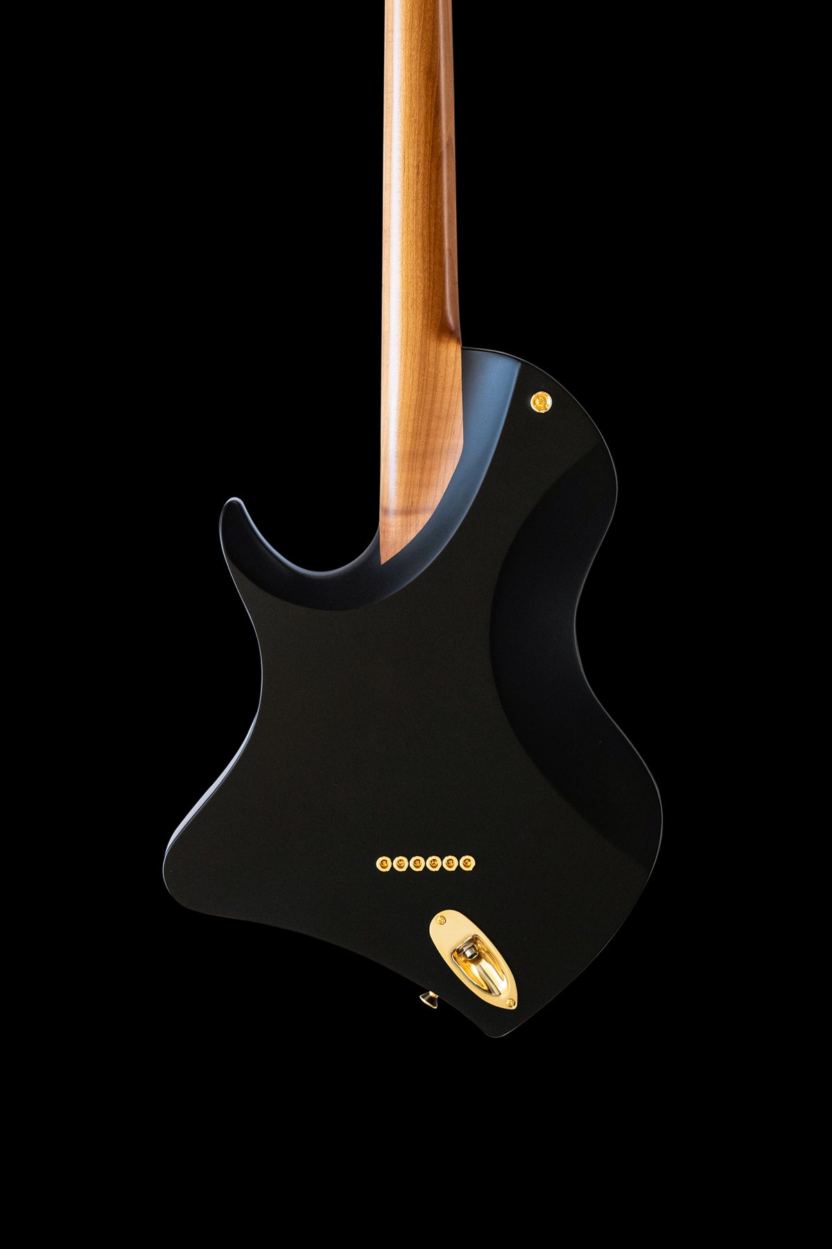 SPACE T // Modern // Black Beauty