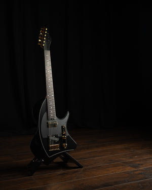 SPACE T // Modern // Black Beauty
