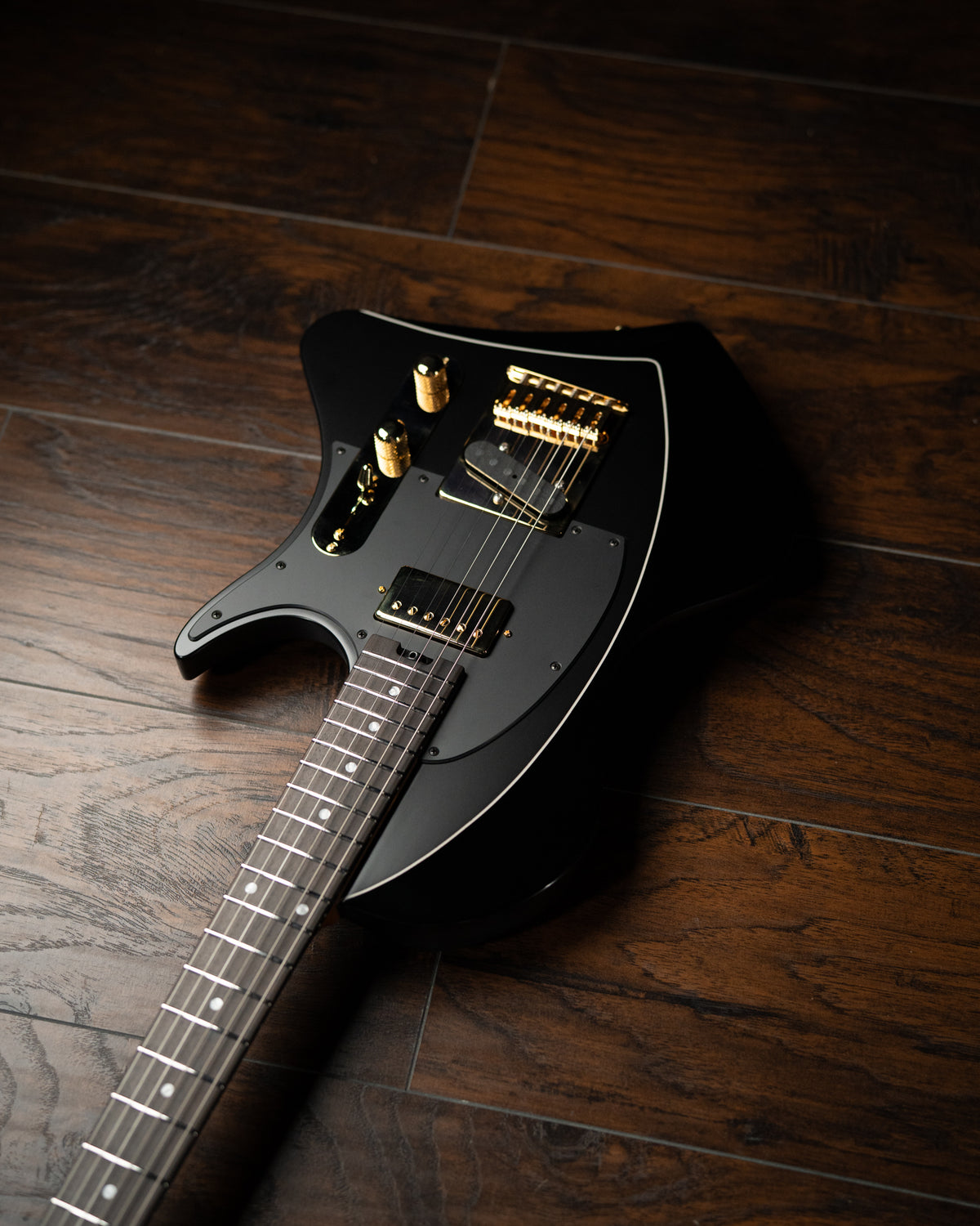 SPACE T // Modern // Black Beauty