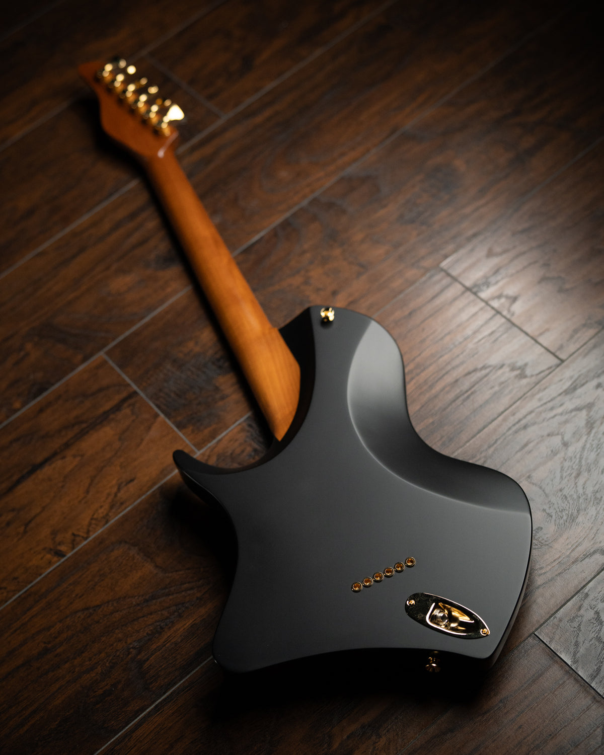 SPACE T // Modern // Black Beauty