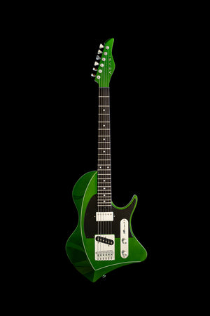 SPACE T // Modern // Emerald