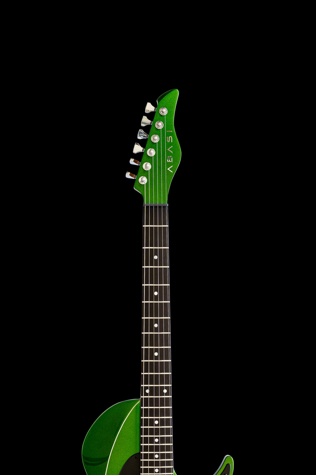 SPACE T // Modern // Emerald