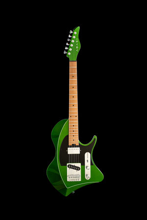 SPACE T // Modern // Emerald [Maple FB]