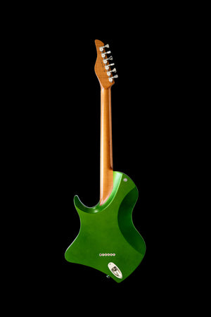 SPACE T // Modern // Emerald [Maple FB]