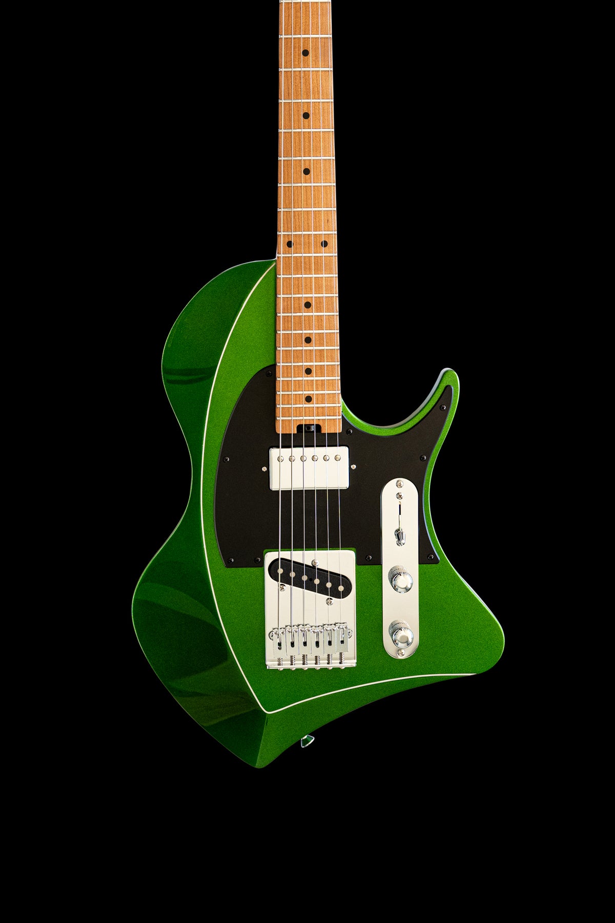 SPACE T // Modern // Emerald [Maple FB]